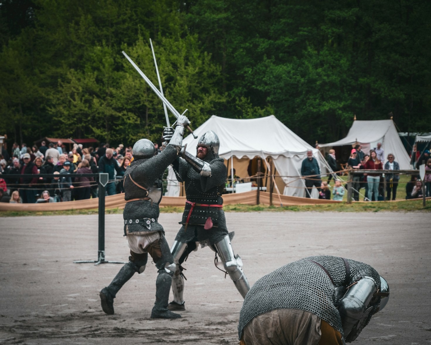 Top Drills for Improving Swordsmanship Skills